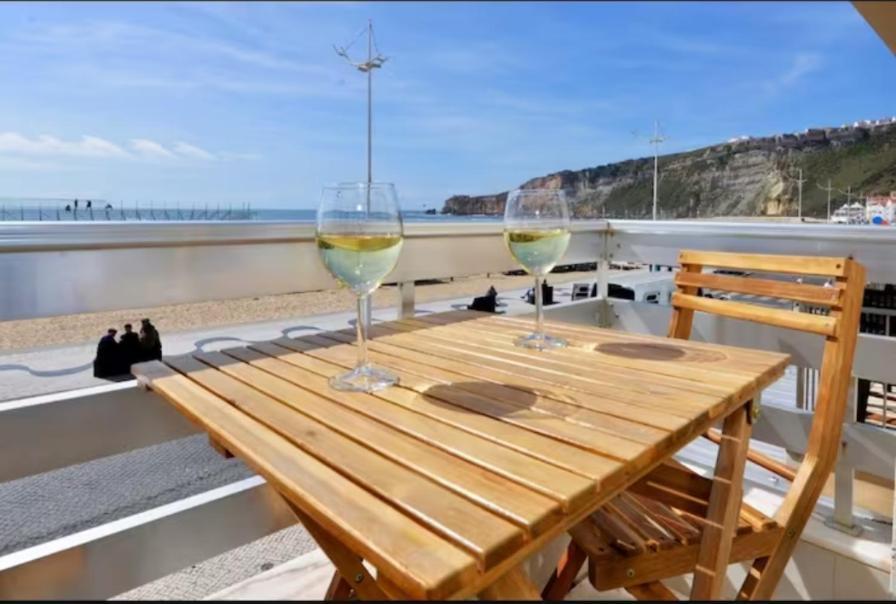 Mar&Sol Apartment Nazaré Exterior photo