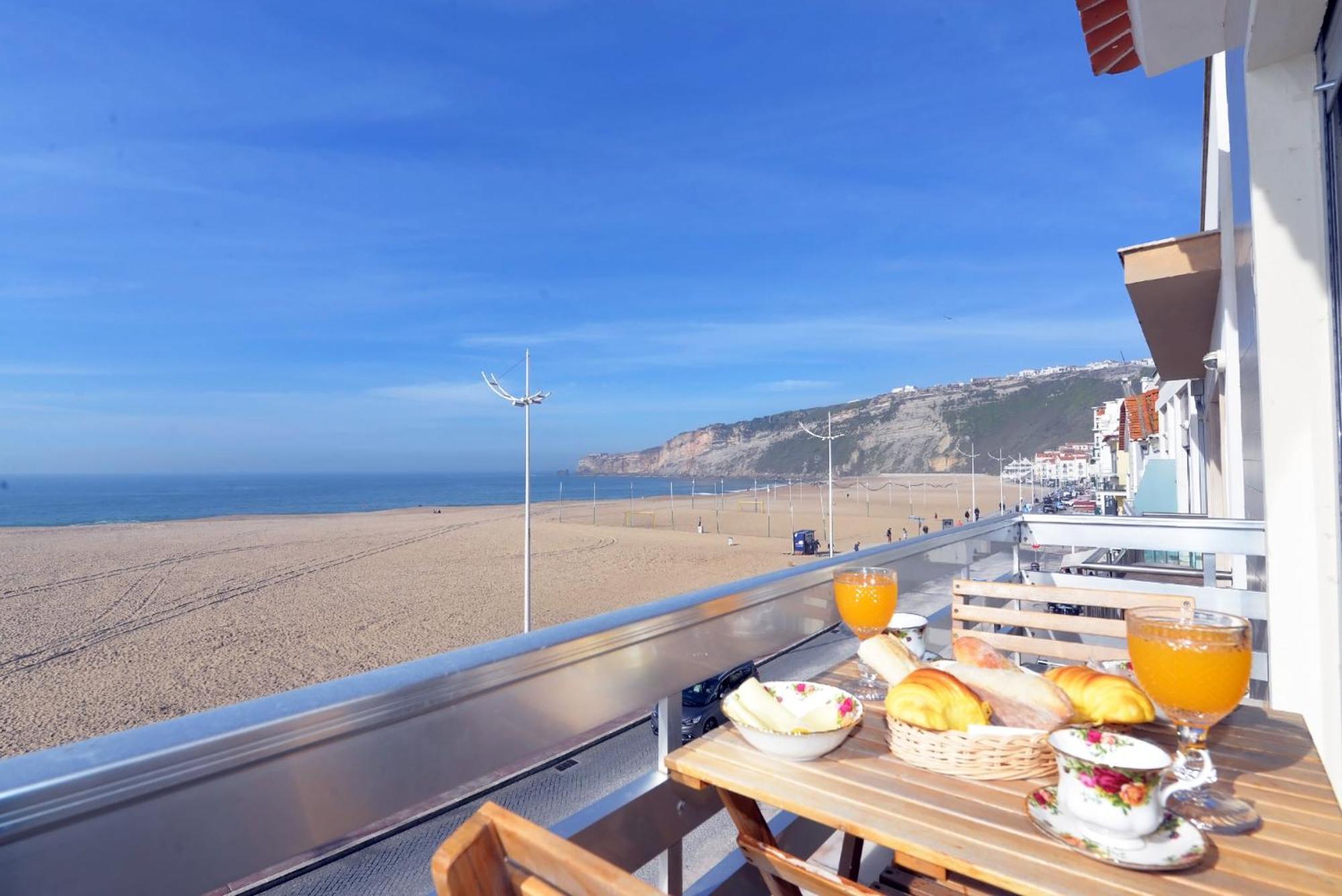 Mar&Sol Apartment Nazaré Exterior photo
