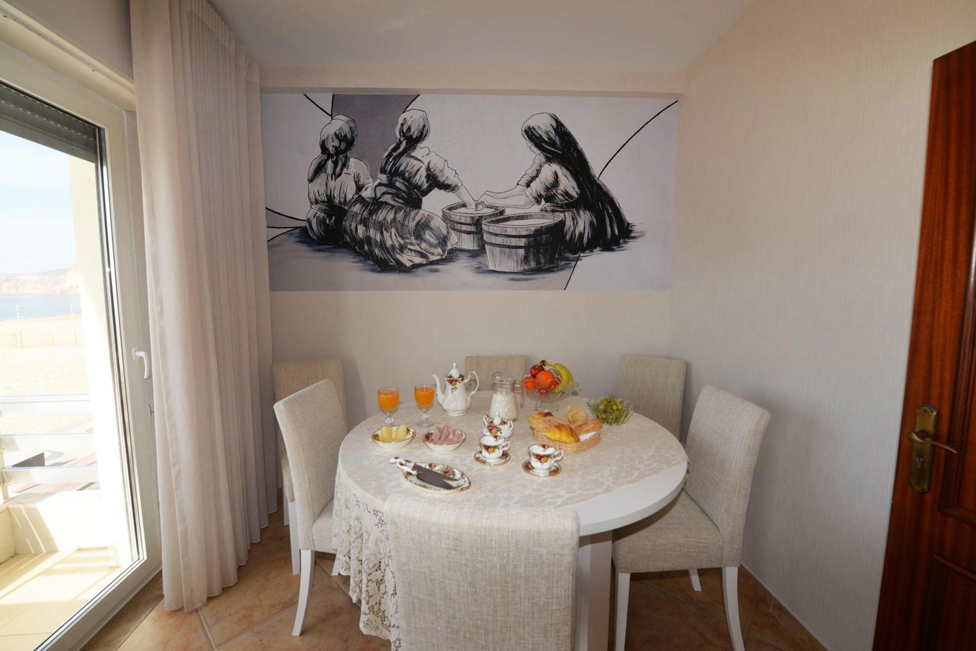 Mar&Sol Apartment Nazaré Exterior photo