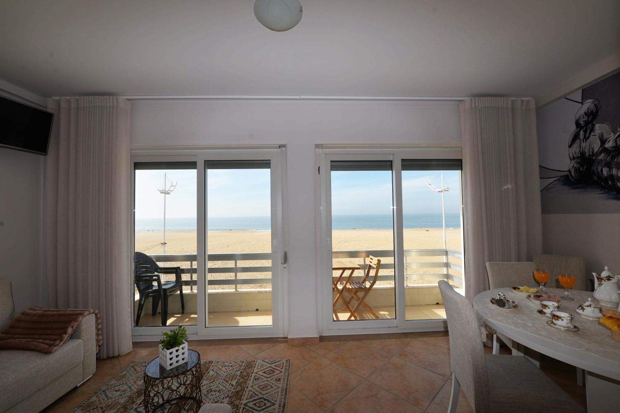 Mar&Sol Apartment Nazaré Exterior photo