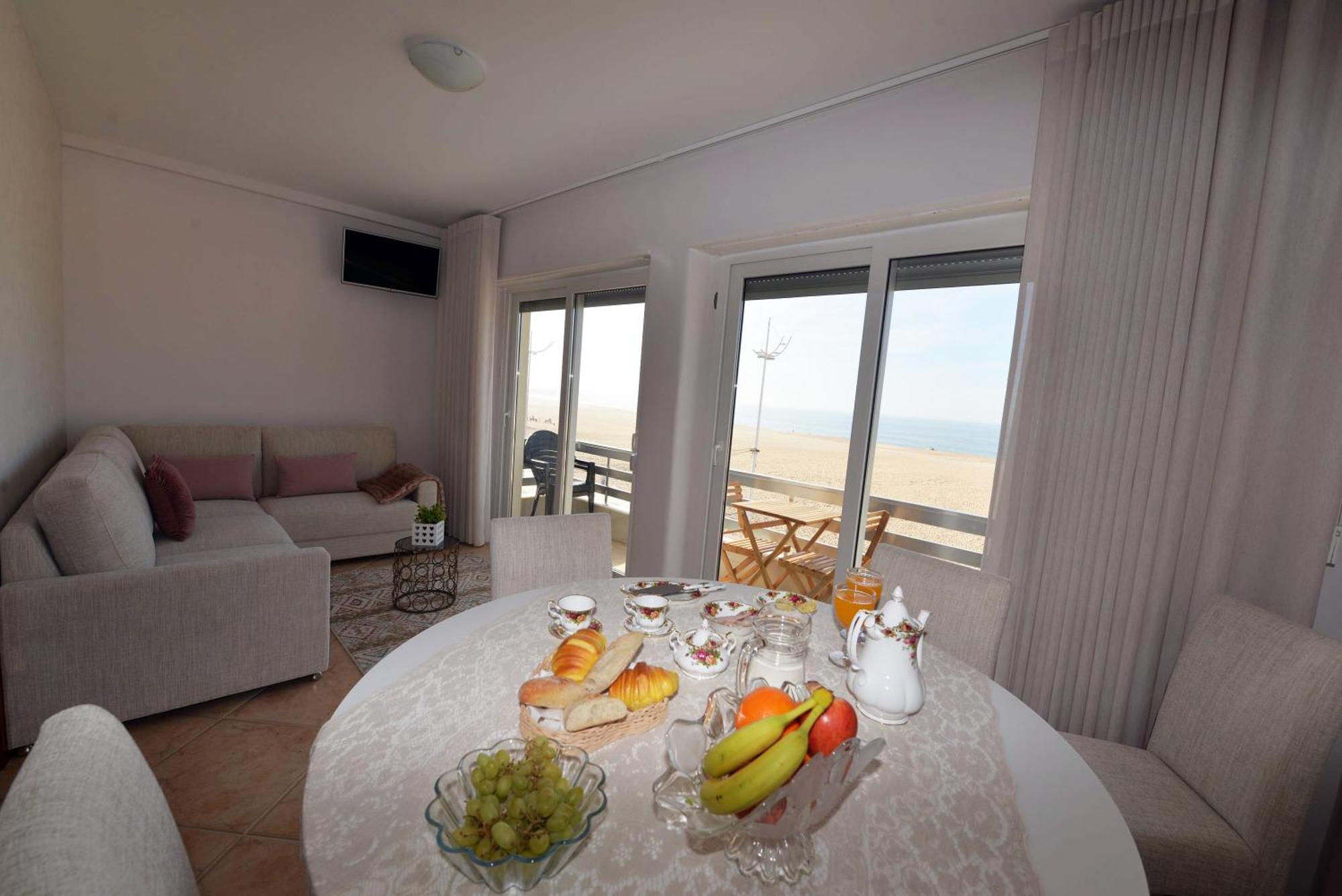 Mar&Sol Apartment Nazaré Exterior photo